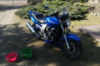 Kawasaki zr7