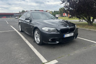 BMW f10 520d 184KM