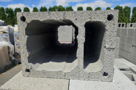 Schiedel Pustak obudowy z wentylacją 36x50x24,