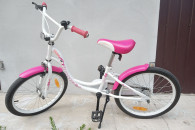 Rower dla dziewczynki