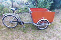 rower transportowy cargo