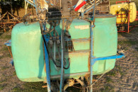 Opryskiwacz 600l Berthoud