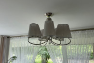 Lampa wisząca