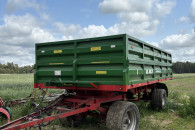 Sprzedam przyczepę wywrotkę