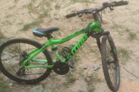 rower młodzieżowy Strom