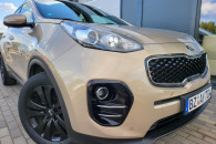 Kia Sportage 1.7 D 17r. 200 tyś.km