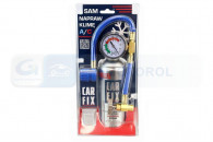 GAZ DO KLIMATYZACJI A/C R134A 5W1 400ML Z MANOM