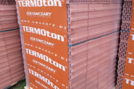 Pustak ceramiczny TERMOTON 24 cm