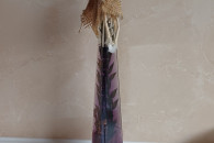 Świecznik olejowy zapachowy w szkle NOWY