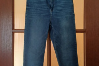 Spodnie 3/4 Sinsay 40 jeansowe