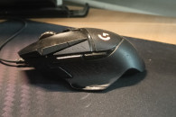 Mysz Logitech g502 gamingowa