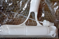 Myjka z psikaczem do szyb