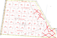 Działki rekreacyjne najbliżej zalewu Jeziorsko!