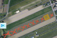 Działka 13 arów Chojne