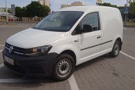 VW Caddy IV 2016r. 2.0 TDI