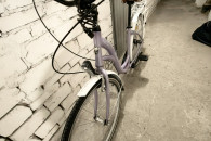 Rower Storm Paris 28'