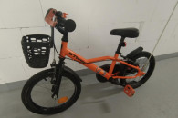 Rower btwin koła 16, stan bardzo dobry