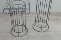 Kwietnik /stojak metalowa kolumna