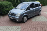Opel Meriva 1.8 benzyna gaz