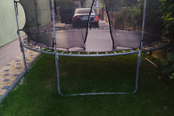 Trampolina średnica 350 cm