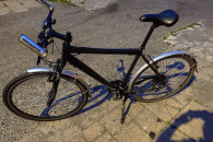 Rower Osprzęt Shimano