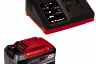 Zestaw startowy Einhell 5,2 Ah jak nowy pudełko