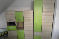 Meble dziecięce, młodzieżowe