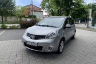 Nissan Note 1.4 b 2009r