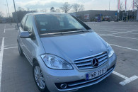 Mercedes-Benz A-Klasa W169 2.0 CDI 140KM | 2009