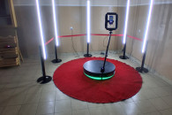 Fotobudka 360 SPRZEDAM!