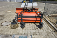 Zamiatarka przemysłowa 1.8m hydro masz