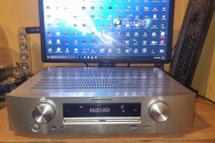 AMPLITUNER MARANTZ NR 1504 HDMI USB Network