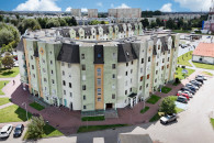 Mieszaknie w centrum Sieradza