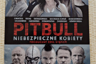 PITBULL Niebezpieczne kobiety - film DVD