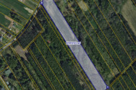 Działka z warunki Jeziorko