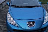 Peugeot 207 2012R 1.6 HDI 92 KM
