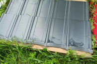 Blacha Ruukki Frigge antracyt