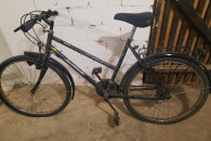 Rower górski trekking cross turystyczny