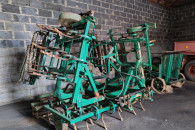 Agregat uprawowy Bomet 4,2m hydraulicznie rozkł