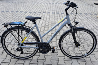 Nowy rower WINORA Domingo 21