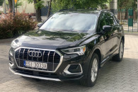 Audi Q3 45 tfsi bezwypadkowy
