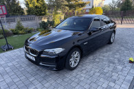 BMW f10 salon polska niski przebieg