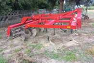 Gruber agregat Ares 3m