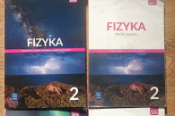 FIZYKA zakres rozszerzony kl. 1-3