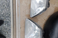 lampy przednie Saab 9-3 2gen