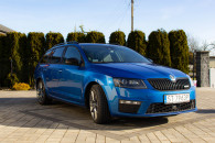 Skoda Octavia Combi 2.0 TDI VRS