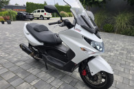 Kymco Xciting 500i R ABS Wtrysk Wydech Mivv