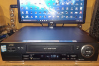 Magnetowid VHS HI-FI STEREO JVC HR-J658E