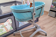 Chicco Baby Hug 4w1