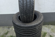 4 opony Continental VanContact 100 215/65/R16C